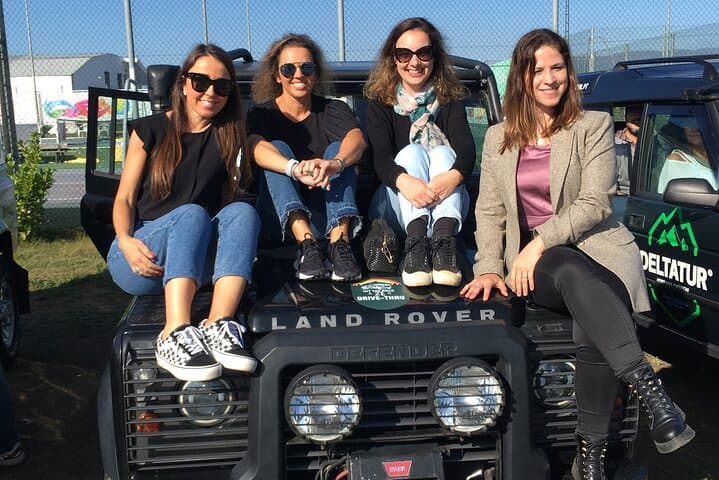 Off-Road Douro Valley 4x4 Private Tour from Porto photo 2