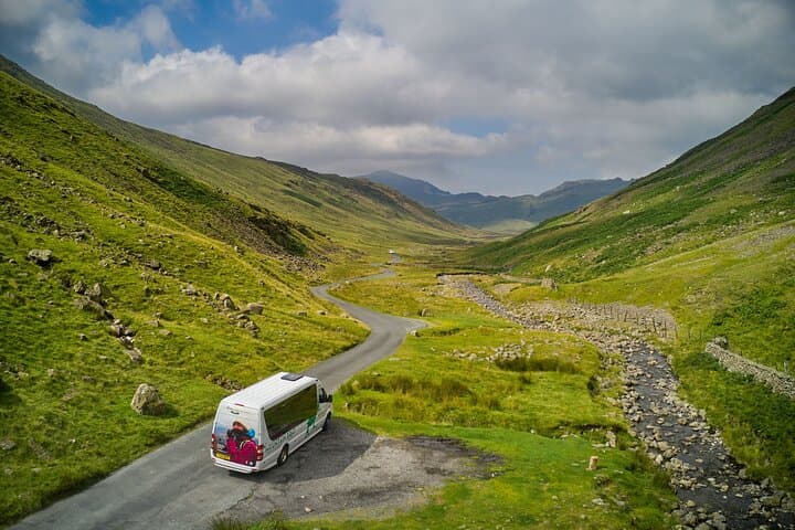 Windermere to Wastwater: High Mountain Passes & Muncaster Castle Day Tour photo 5