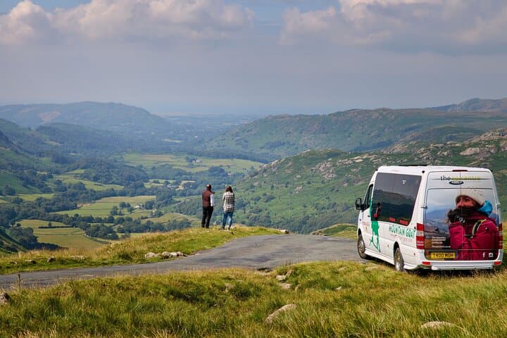 Windermere to Wastwater: High Mountain Passes & Muncaster Castle Day Tour photo 2