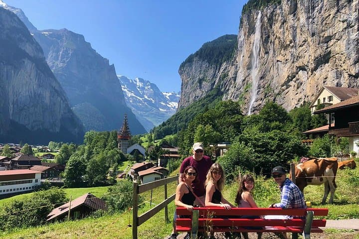 Private Grindelwald First & Alpine Villages Tour from Lucerne — Full-Day Swiss Alps Summit Experience photo 3