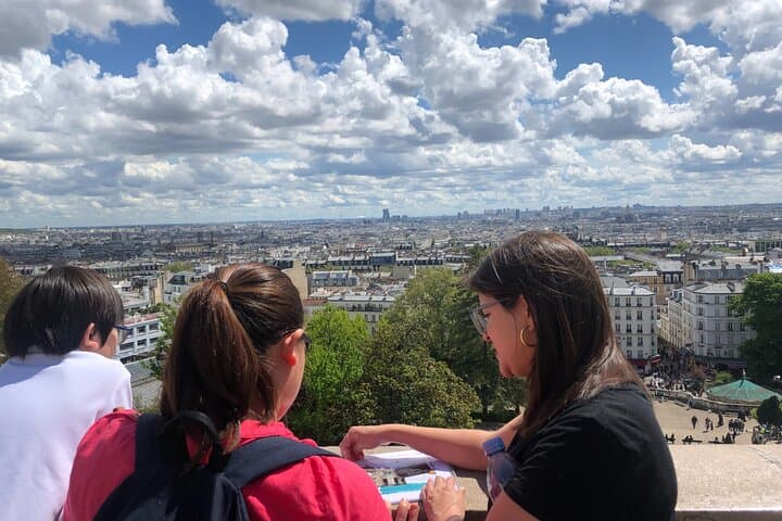 Montmartre Treasure Hunt: Self-Guided Cultural Mystery Walk in Paris photo 4