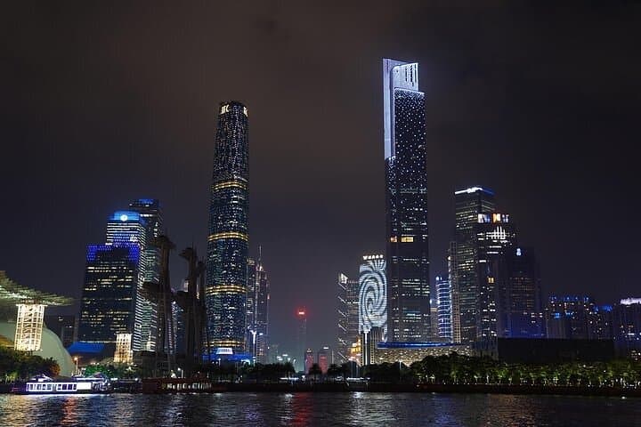 Canton Tower & Pearl River Night Cruise: Private Guangzhou Evening Tour photo 5