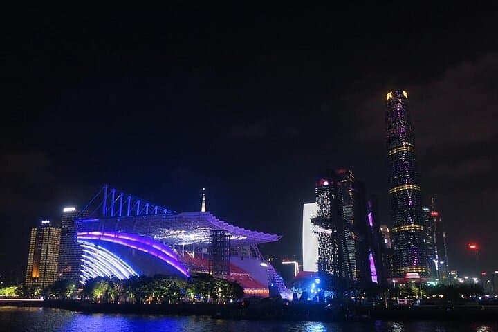 Canton Tower & Pearl River Night Cruise: Private Guangzhou Evening Tour photo 6