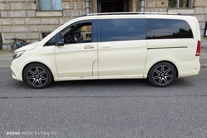 Berlin in Two Hours: Private Minivan Highlights Tour photo 5