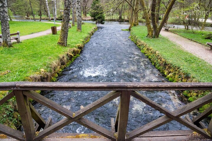 Bijambare Caves and Vrelo Bosne Half-Day Tour from Sarajevo photo 5