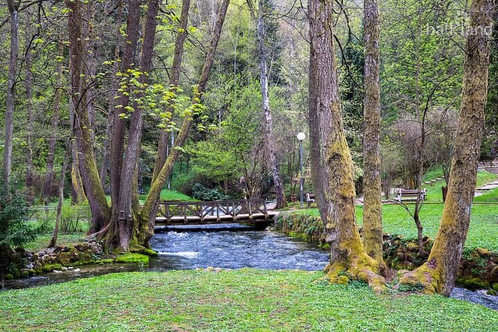 Bijambare Caves and Vrelo Bosne Half-Day Tour from Sarajevo photo 6