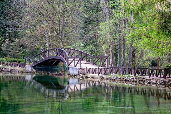 Bijambare Caves and Vrelo Bosne Half-Day Tour from Sarajevo photo 3