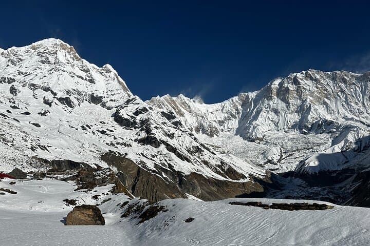 Annapurna Base Camp Trek: 12-Day Ghorepani Poonhill to ABC Adventure photo 5