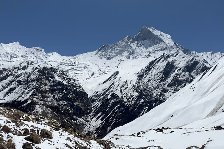 Annapurna Base Camp Trek: 12-Day Ghorepani Poonhill to ABC Adventure photo 6
