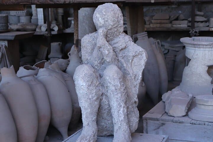 Pompeii, Amalfi Coast & Positano Day Trip from Rome photo 6