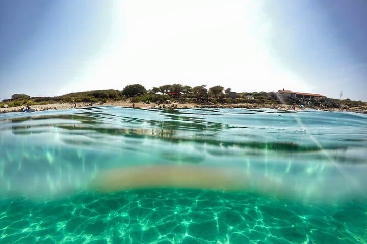 Sandra Private Cruise: Medulin to Kamenjak & Ceja Island Day Cruise photo 2