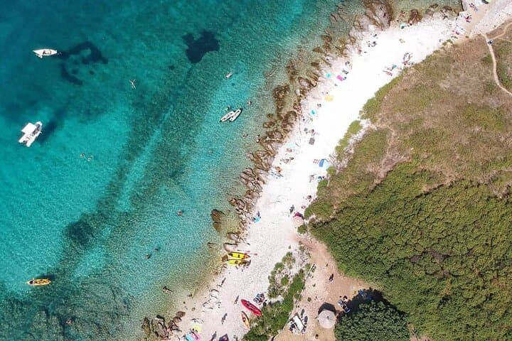 Sandra Private Cruise: Medulin to Kamenjak & Ceja Island Day Cruise photo 3