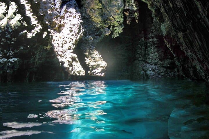 Sandra Private Cruise: Medulin to Kamenjak & Ceja Island Day Cruise photo 4