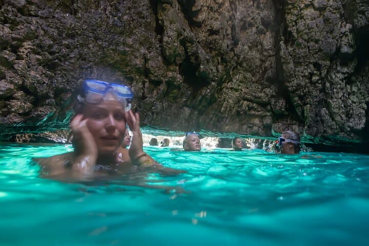 Sandra Private Cruise: Medulin to Kamenjak & Ceja Island Day Cruise photo 5