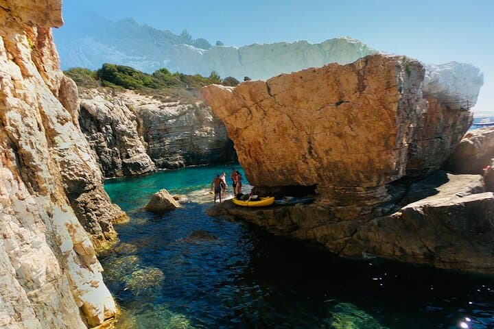 Sandra Private Cruise: Medulin to Kamenjak & Ceja Island Day Cruise photo 6