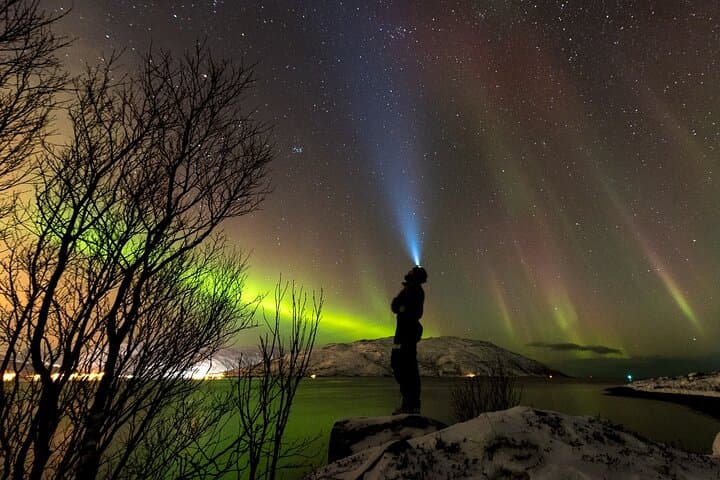 Private Northern Lights Tour from Tromsø — VIP Aurora Chase with Local Guide photo 3