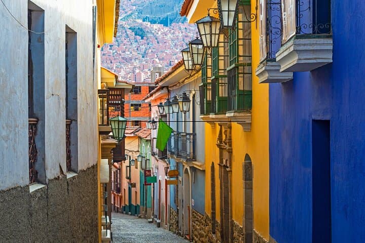 La Paz Private Custom Walking Tour — Local Guide & Tailored City Walk photo 6
