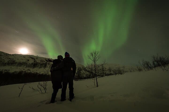 Private Northern Lights Tour from Tromsø — VIP Aurora Chase with Local Guide photo 5