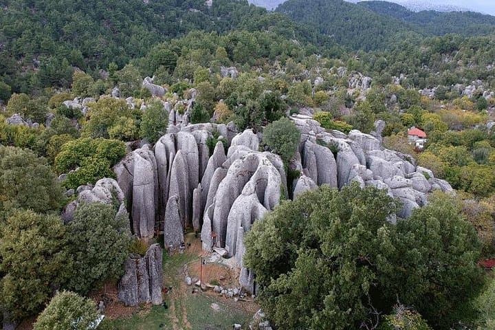 Tazi Canyon, Selge & Adam Rocks Day Tour from Antalya photo 2