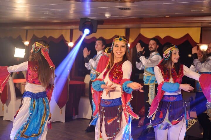 Bosphorus Dinner Cruise and Turkish Night Show — Istanbul After Dark photo 3