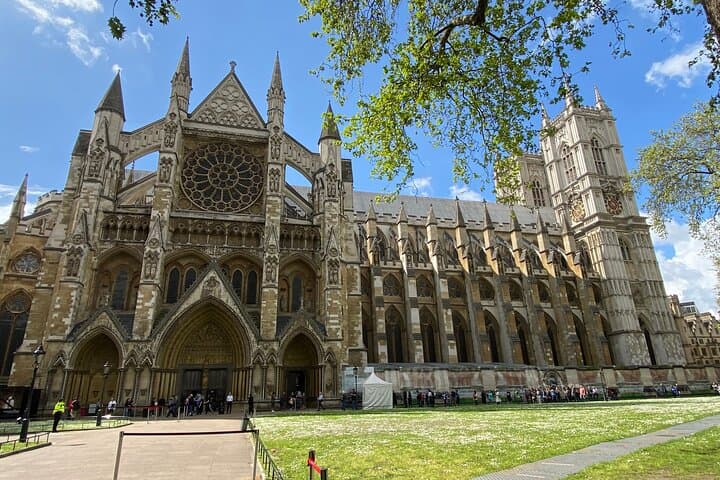 Priority Westminster Abbey Tour with Optional London Eye Fast-Track — Royal Highlights & Insider Tips