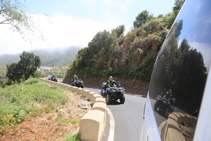 Masca & Garachico 4‑Hour ATV Adventure: Quad Tour Through Tenerife’s West Coast photo 2