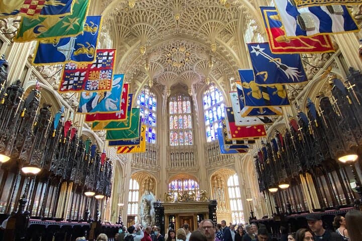 Priority Westminster Abbey Tour with Optional London Eye Fast-Track — Royal Highlights & Insider Tips photo 5