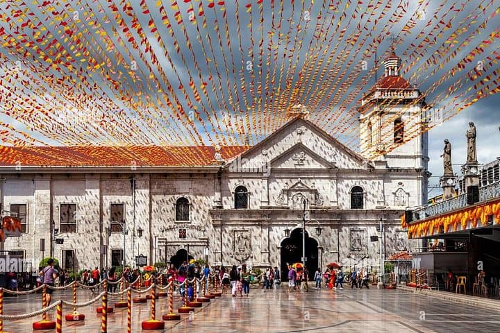Best of Cebu: Cebu City Heritage Tour — Sto. Niño, Magellan's Cross & Fort San Pedro