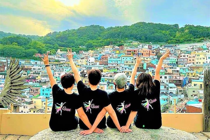 How to Experience Busan in One Day from Seoul by KTX: Temple, Markets & Cable Car photo 3