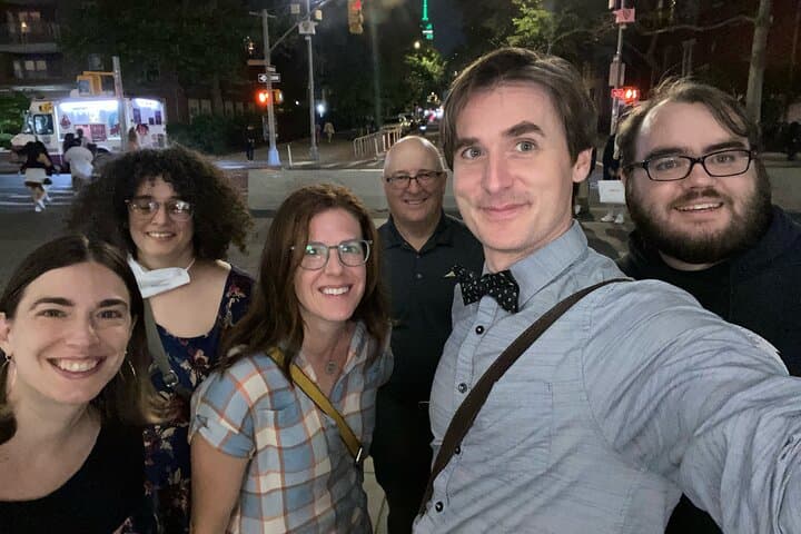 Ghosts of Greenwich Village: An Evening Haunted Walking Tour in NYC photo 4