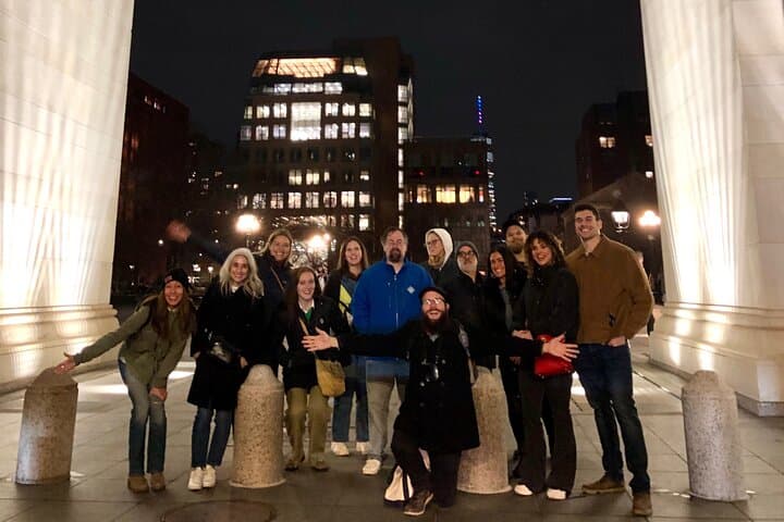 Ghosts of Greenwich Village: An Evening Haunted Walking Tour in NYC