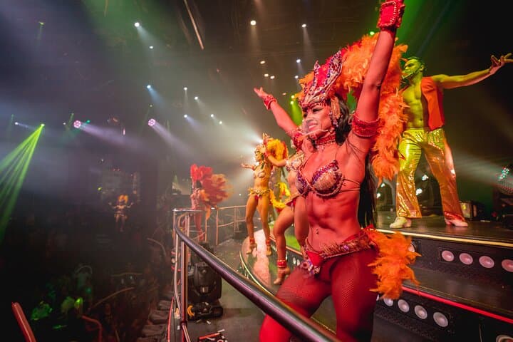 Coco Bongo Punta Cana: High-Energy Nightclub Experience with Transfers photo 2
