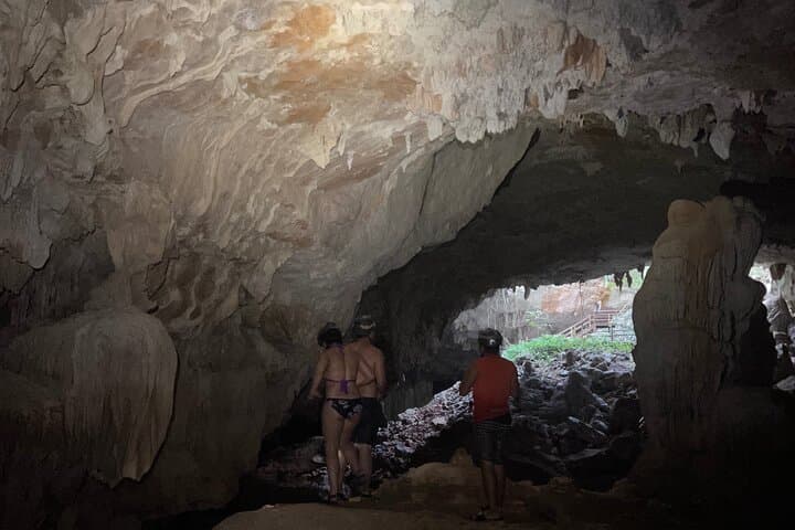 Belize Cave Tubing & Rainforest Zipline — Private Half-Day Adventure from Belize City photo 2