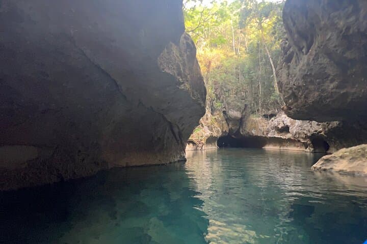 Belize Cave Tubing & Rainforest Zipline — Private Half-Day Adventure from Belize City photo 3