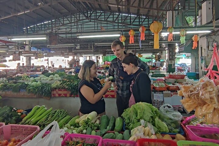 Chiang Mai Evening Cooking Class: Market Visit & Hands-On Thai Cuisine photo 3
