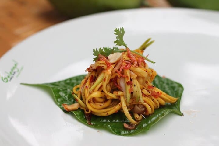 Chiang Mai Evening Cooking Class: Market Visit & Hands-On Thai Cuisine photo 5