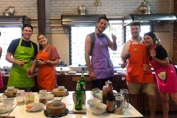 Chiang Mai Evening Cooking Class: Market Visit & Hands-On Thai Cuisine photo 6