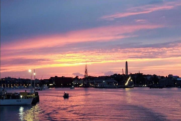 Narrated Sunset Cruise of Boston Harbor: Skyline Views & Historic Sights photo 5