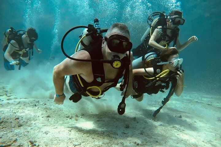 Punta Cana Reef Diving Adventure: Catamaran Dives & Coastal Snorkeling