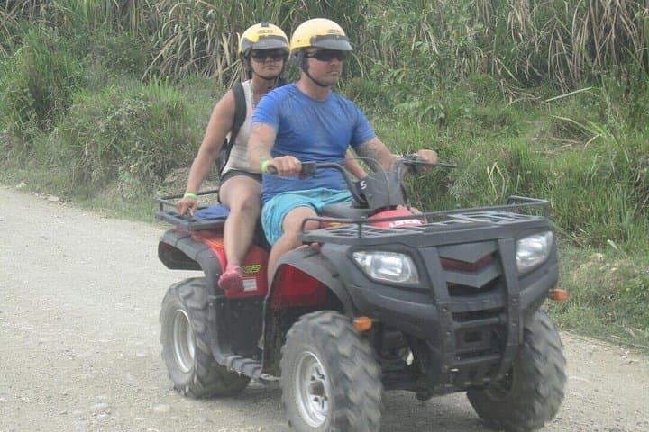 3-Hour ATV Tour Through Puerto Plata's Countryside and Brigantín Beach photo 1