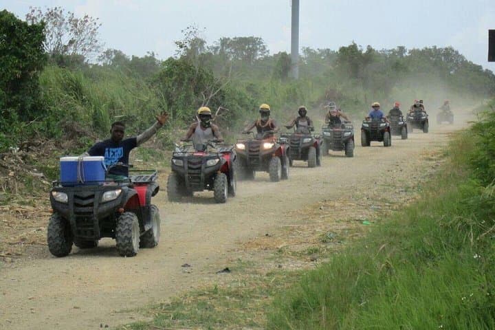 3-Hour ATV Tour Through Puerto Plata's Countryside and Brigantín Beach photo 2