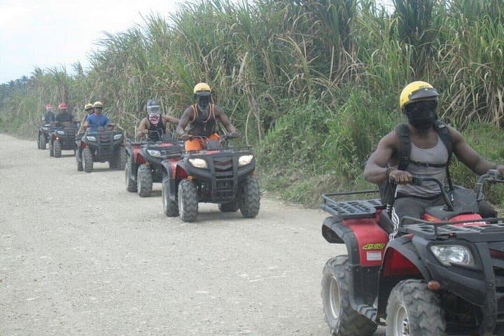 3-Hour ATV Tour Through Puerto Plata's Countryside and Brigantín Beach photo 3