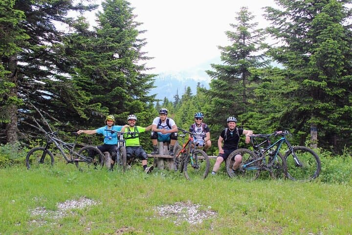 Meteora Electric Mountain Bike Tour — Kastraki E‑MTB Trails & Hidden Monasteries photo 5