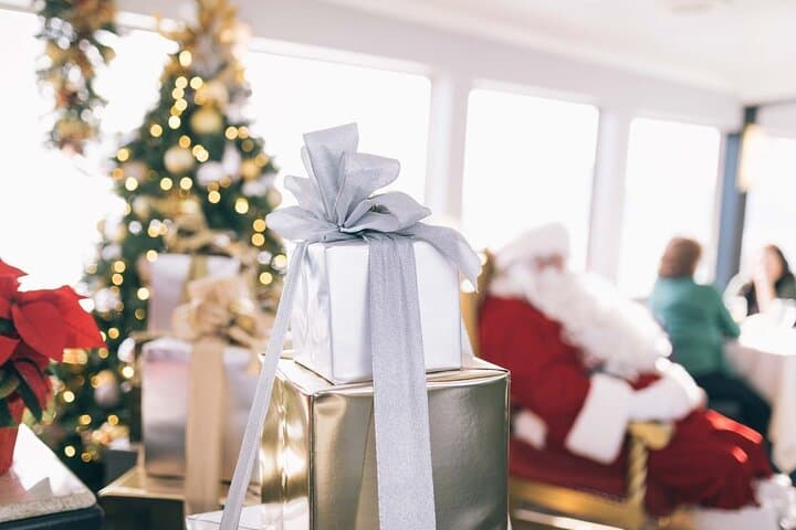 Christmas Dinner Buffet Cruise on San Diego Bay — Festive Holiday Sailing photo 4