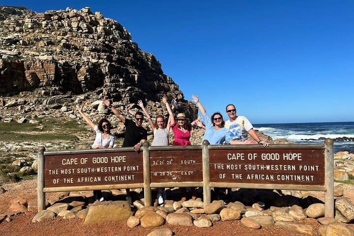 Cape Point & Boulders Beach Penguins: Full-Day Private Tour from Cape Town photo 6
