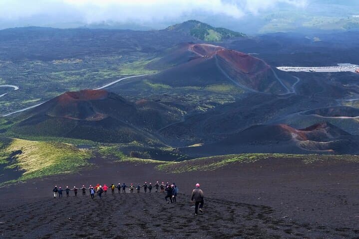 Etna to 3000m: Cable Car, 4x4 and Trekking on Sicily’s Active Volcano photo 2
