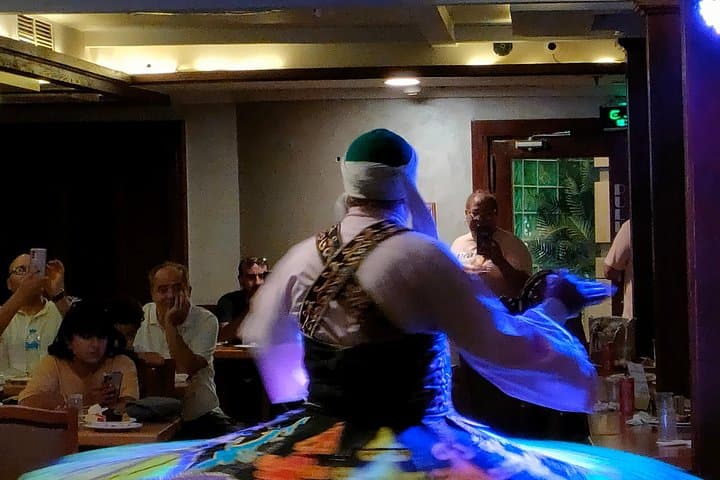 Evening Dinner Nile Cruise in Cairo — Private Transport, Live Band & Traditional Dance photo 1