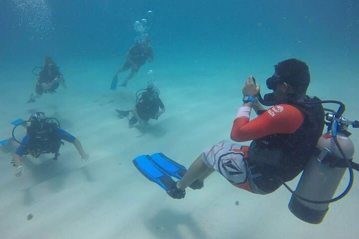 Discover Scuba: Half-Day Pool and Beach Dive in Lauderdale-By-The-Sea photo 4
