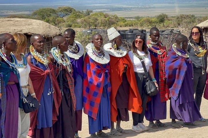 5-Day Private Safari from Arusha: Serengeti, Ngorongoro, Tarangire & Manyara photo 4