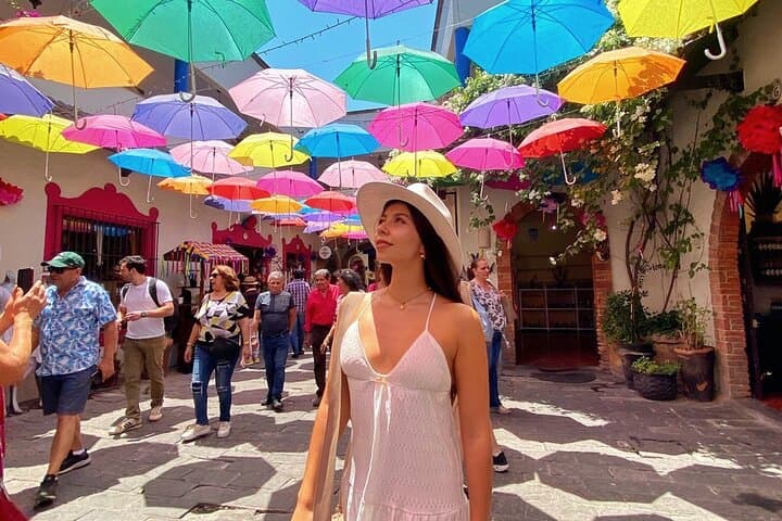 Tlaquepaque & Lake Chapala: Full-Day Cultural and Sunset Tour from Guadalajara photo 4